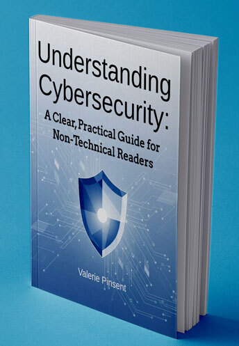 Understanding Cybersecurity ebook cover