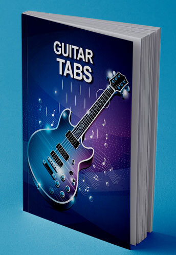 Guitar Tabs papernack